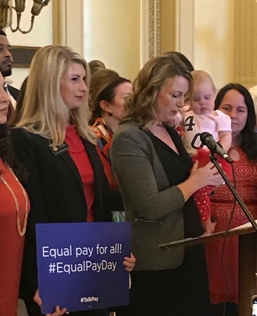 Colorado Women's Bar Association EQUAL PAY FOR EQUAL